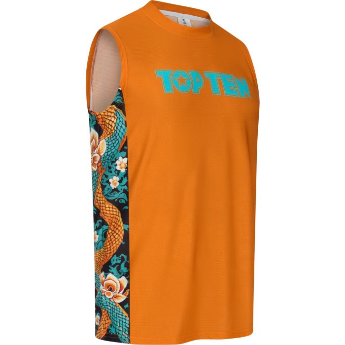TOP TEN - T-shirt “Ryu del Mar” - immagine 17