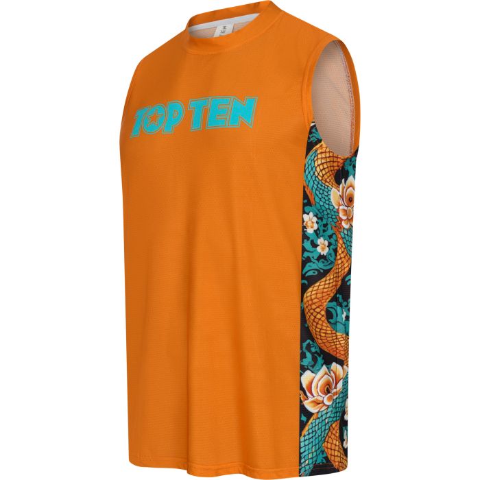 TOP TEN - T-shirt “Ryu del Mar” - immagine 16