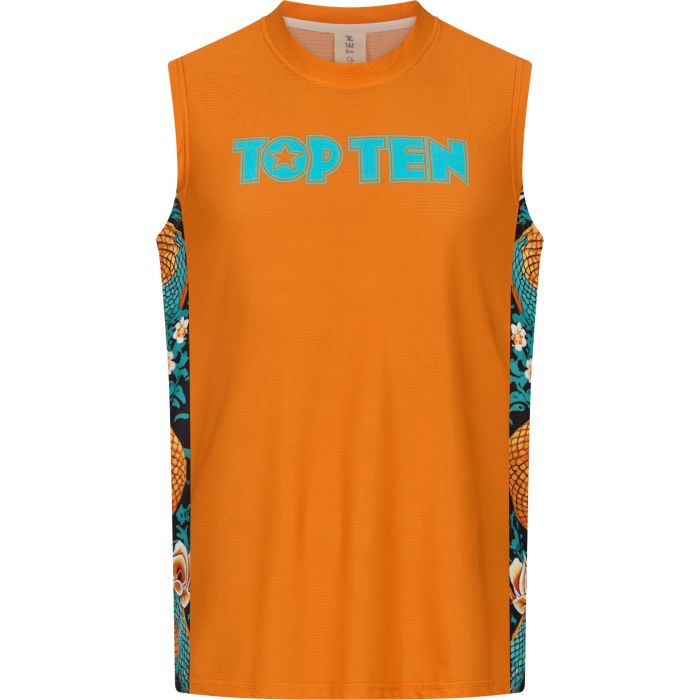 TOP TEN - T-shirt “Ryu del Mar” - immagine 15