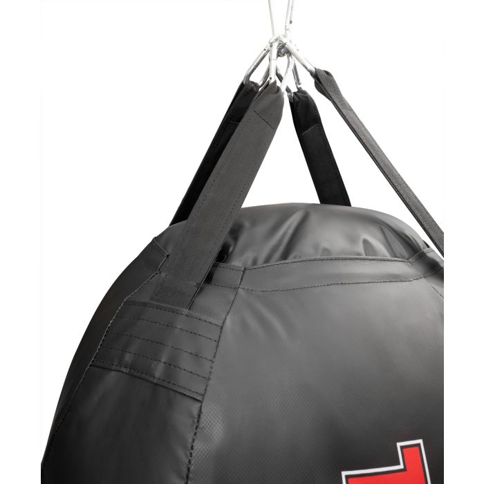 TOPTEN - Punching ball Blaster nero - 70x70 cm - immagine 3