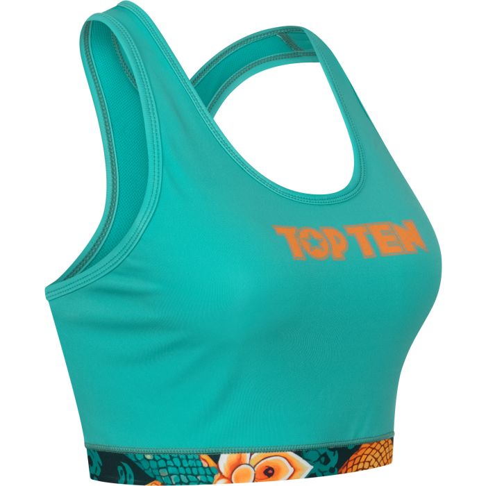 TOP TEN - Reggiseno Sportivo “Ryu del Mar” - immagine 2