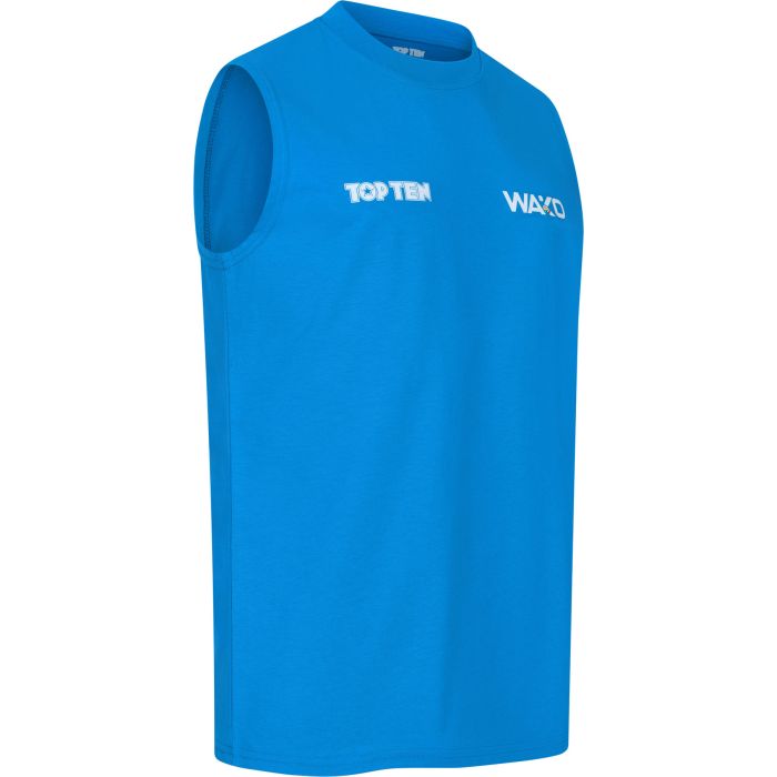 TOP TEN - T-shirt “WAKO Kick Light” basic - immagine 2