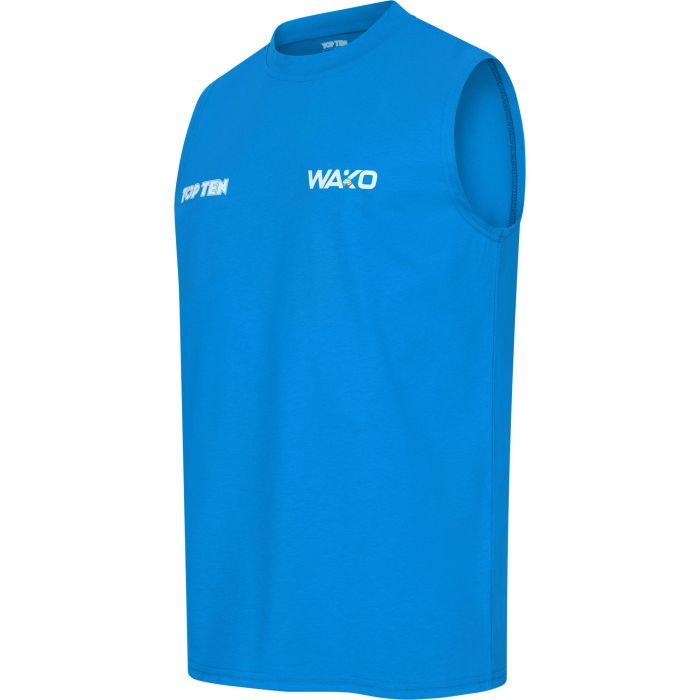 TOP TEN - T-shirt “WAKO Kick Light” basic - immagine 3