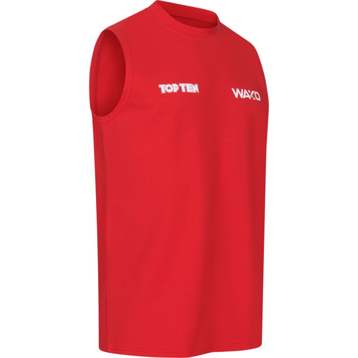 TOP TEN - T-shirt “WAKO Kick Light” basic - immagine 10