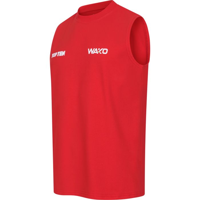 TOP TEN - T-shirt “WAKO Kick Light” basic - immagine 9