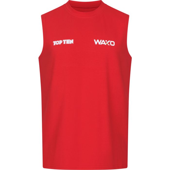TOP TEN - T-shirt “WAKO Kick Light” basic - immagine 8