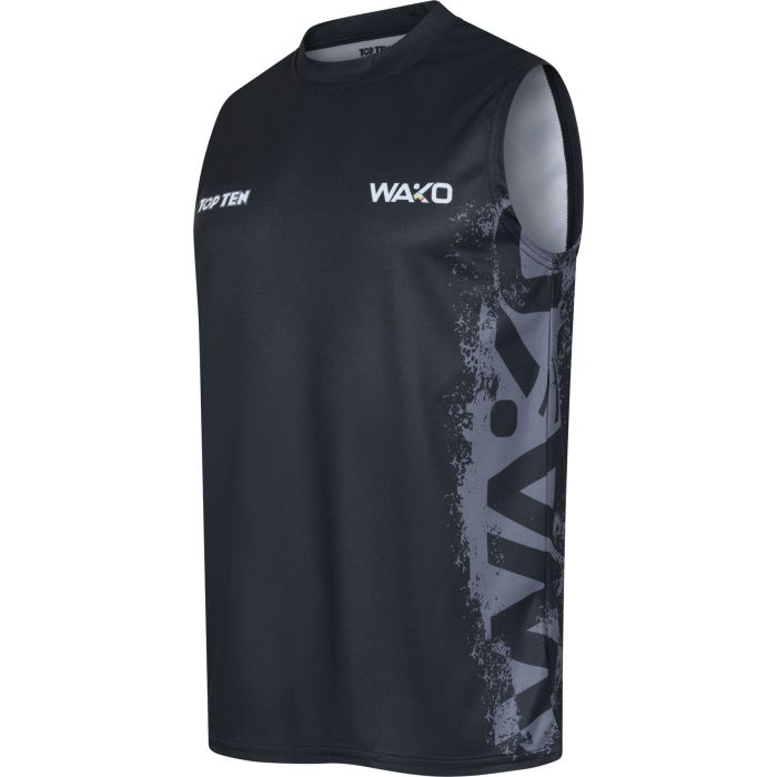 TOP TEN - T-shirt “WAKO Kick Light” - immagine 24