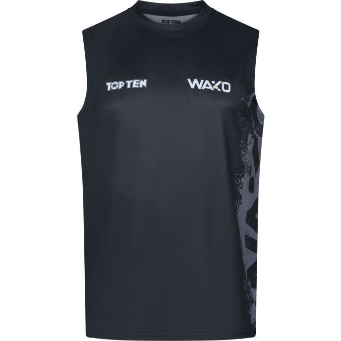 TOP TEN - T-shirt “WAKO Kick Light” - immagine 22