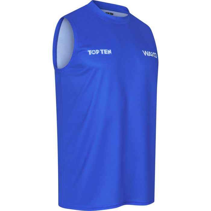 TOP TEN - T-shirt “WAKO Kick Light” - immagine 9