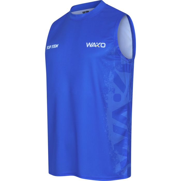 TOP TEN - T-shirt “WAKO Kick Light” - immagine 10