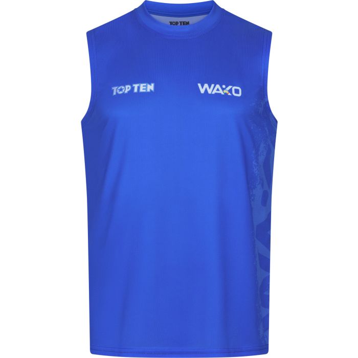 TOP TEN - T-shirt “WAKO Kick Light” - immagine 8