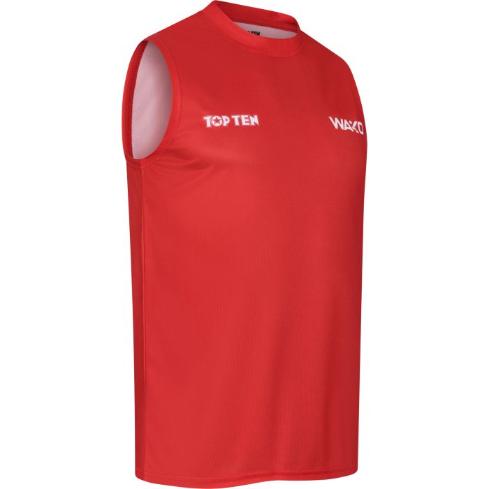 TOP TEN - T-shirt “WAKO Kick Light” - immagine 2
