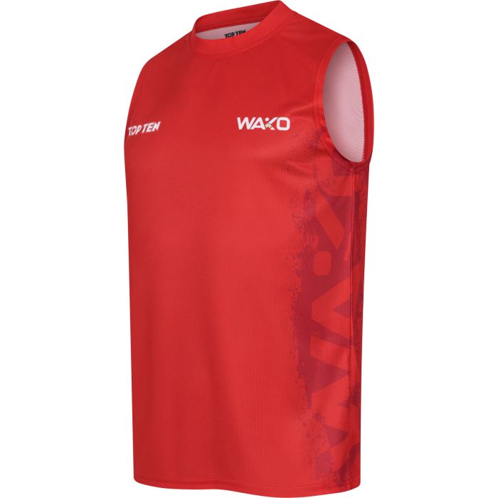 TOP TEN - T-shirt “WAKO Kick Light” - immagine 3