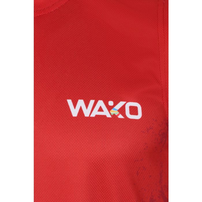 TOP TEN - T-shirt “WAKO Kick Light” - immagine 6