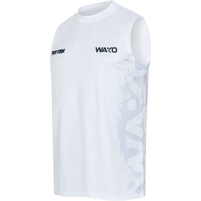 TOP TEN - T-shirt “WAKO Kick Light” - immagine 17