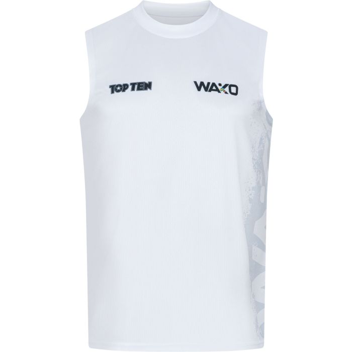 TOP TEN - T-shirt “WAKO Kick Light” - immagine 15