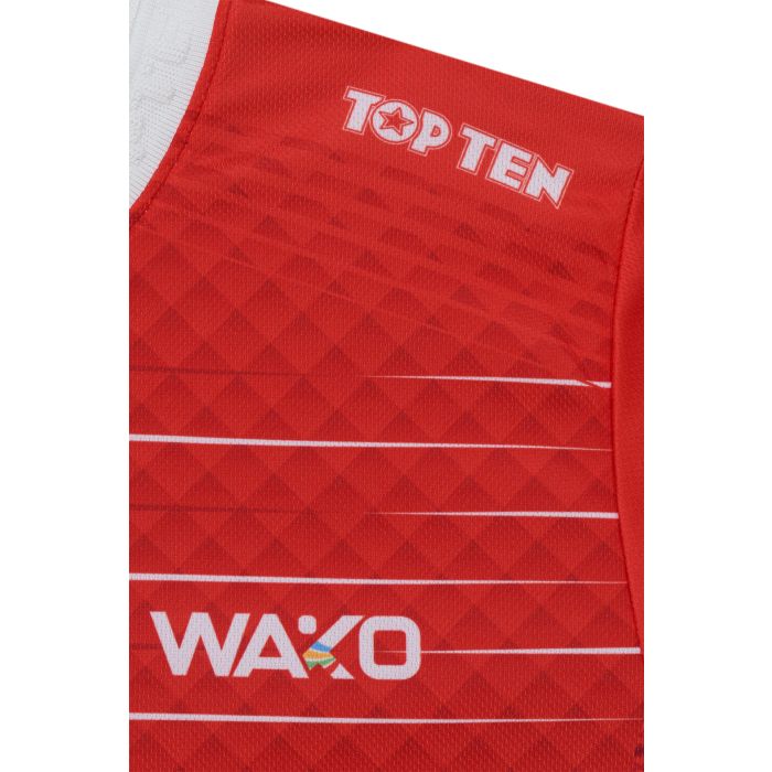 TOP TEN - T-Shirt “WAKO” - immagine 2