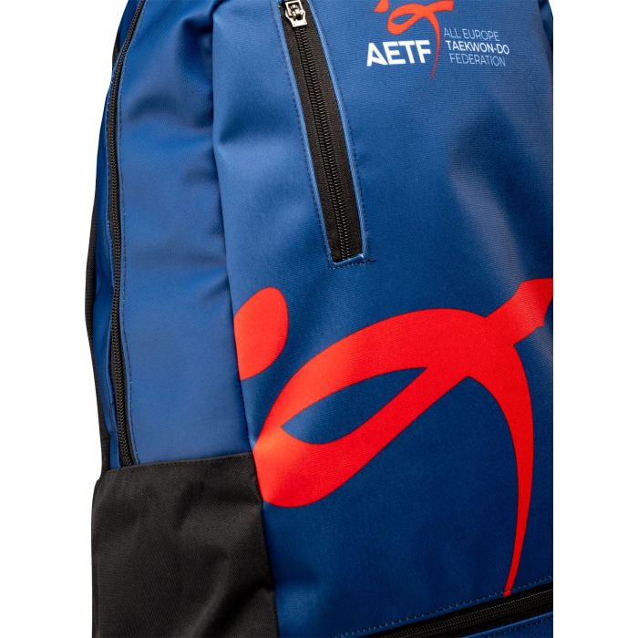 TOP TEN - Zaino “Cool Fighter” - blu, 58 x 34 x 26 cm - immagine 5
