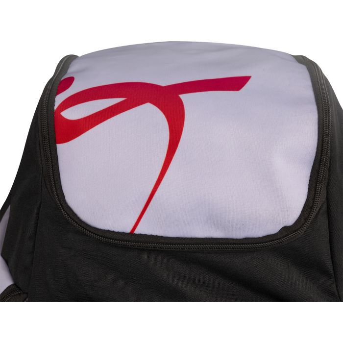 TOP TEN - Zaino “AETF Junbi” - bianco , 45 cm x 30 cm x 26 cm - immagine 6