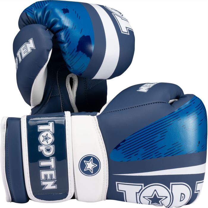TOP TEN - Guantoni da Boxe “WAKO NTB Marks” - immagine 8