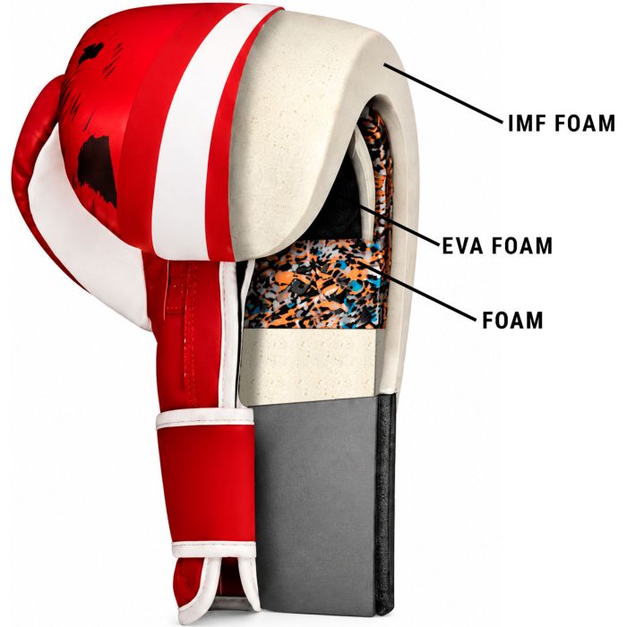 TOP TEN - Guantoni da Boxe “WAKO NTB Marks” - immagine 7