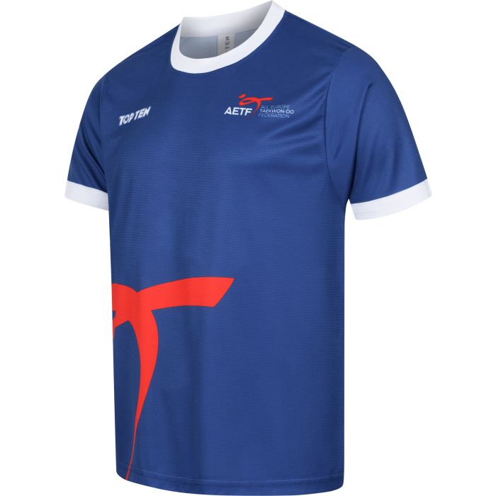 TOP TEN - T-shirt « AETF Gibon » - immagine 3