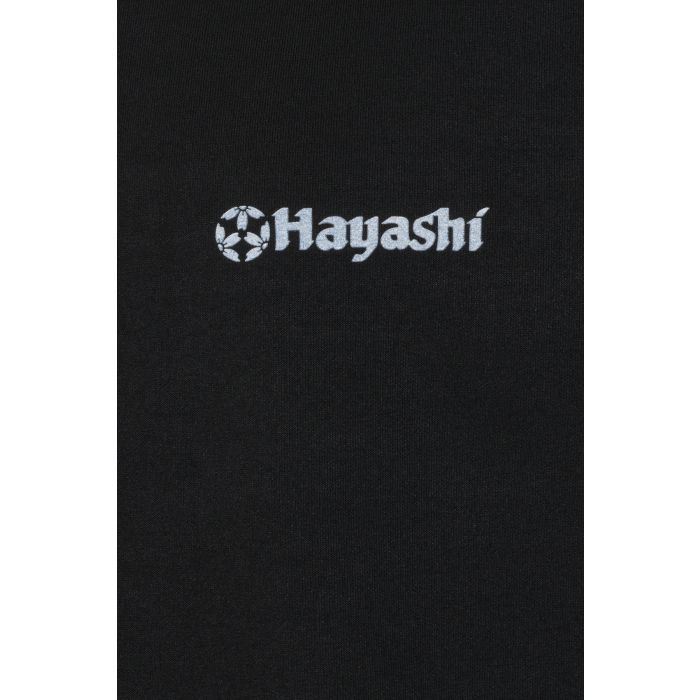 Hayashi - T-shirt oversize “WKF Satori” - immagine 11