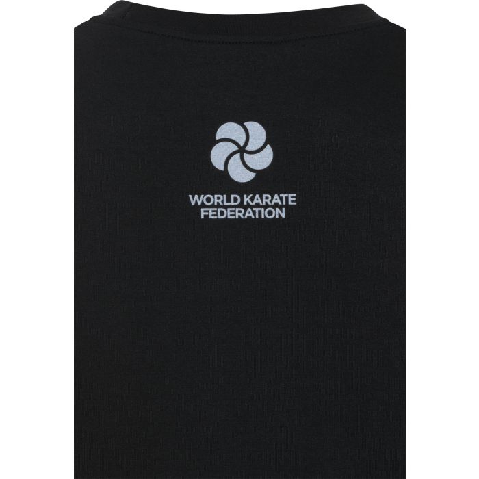 Hayashi - T-shirt oversize “WKF Satori” - immagine 12
