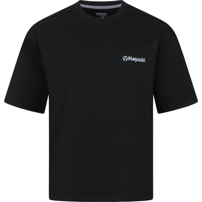 Hayashi - T-shirt oversize “WKF Satori” - immagine 7