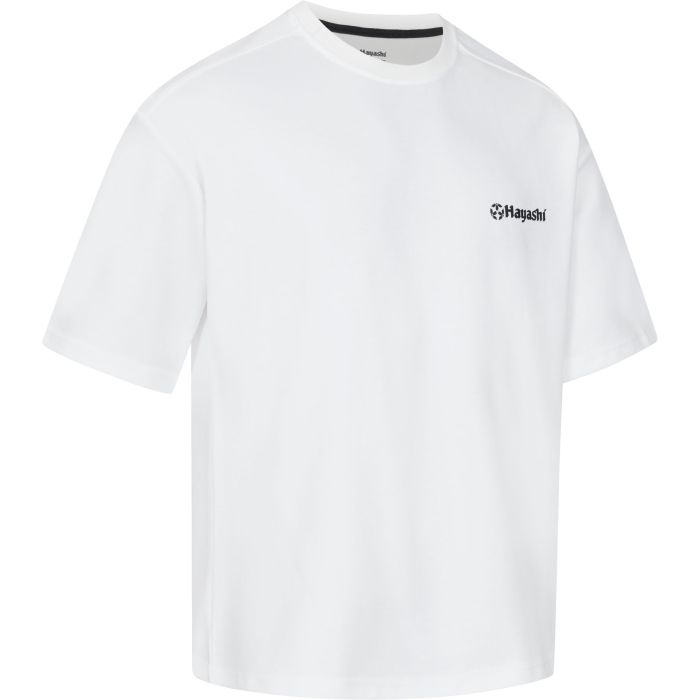 Hayashi - T-shirt oversize “WKF Satori” - immagine 3