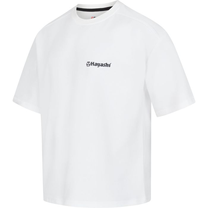 Hayashi - T-shirt oversize “WKF Satori” - immagine 2