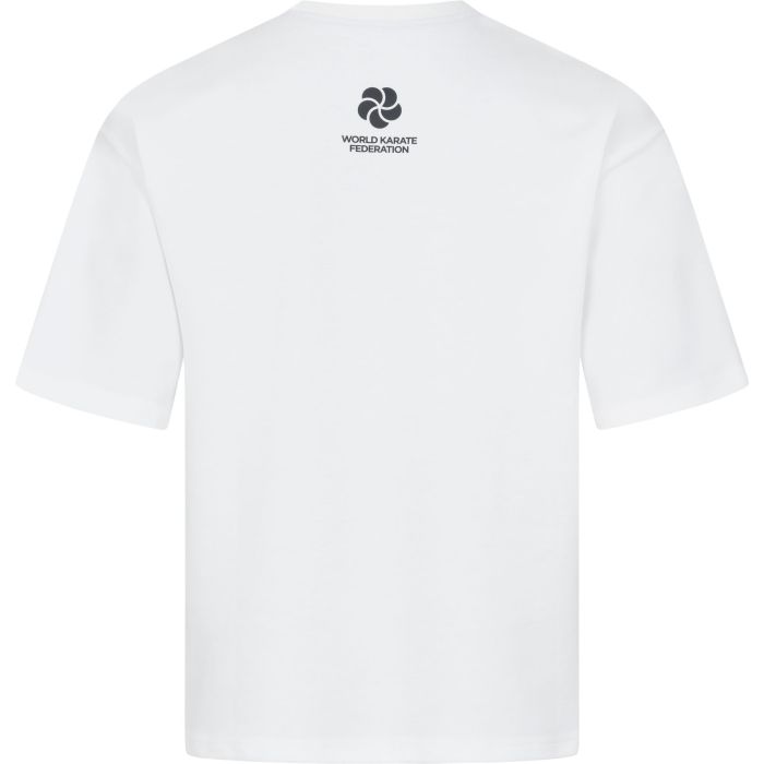 Hayashi - T-shirt oversize “WKF Satori” - immagine 4