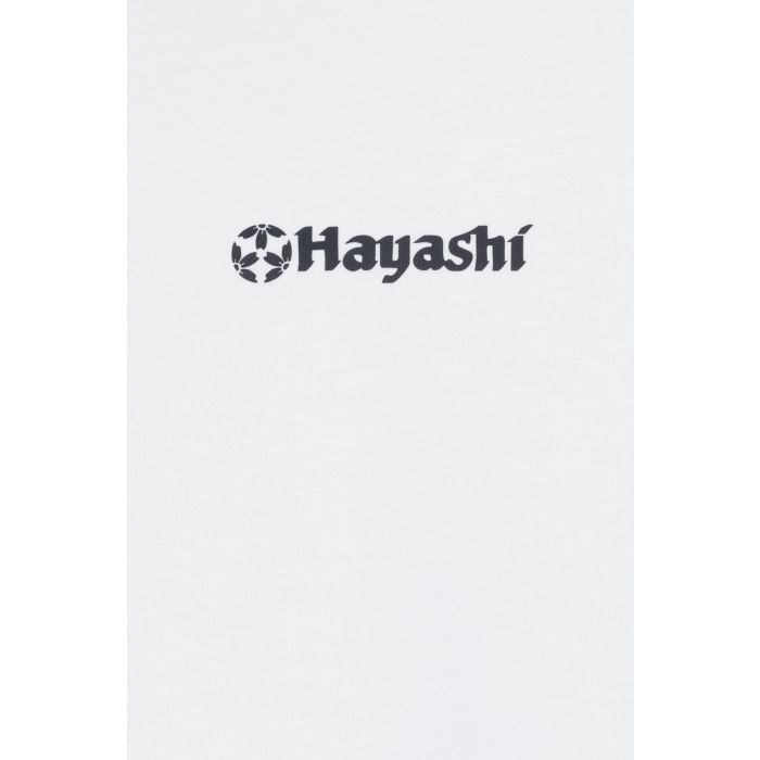 Hayashi - T-shirt oversize “WKF Satori” - immagine 5