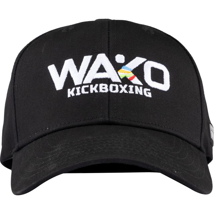 TOP TEN - Cappellino da baseball “WAKO” - nero - immagine 2