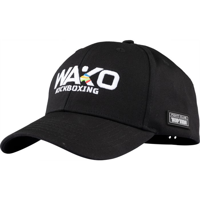 TOP TEN - Cappellino da baseball “WAKO” - nero - immagine 3