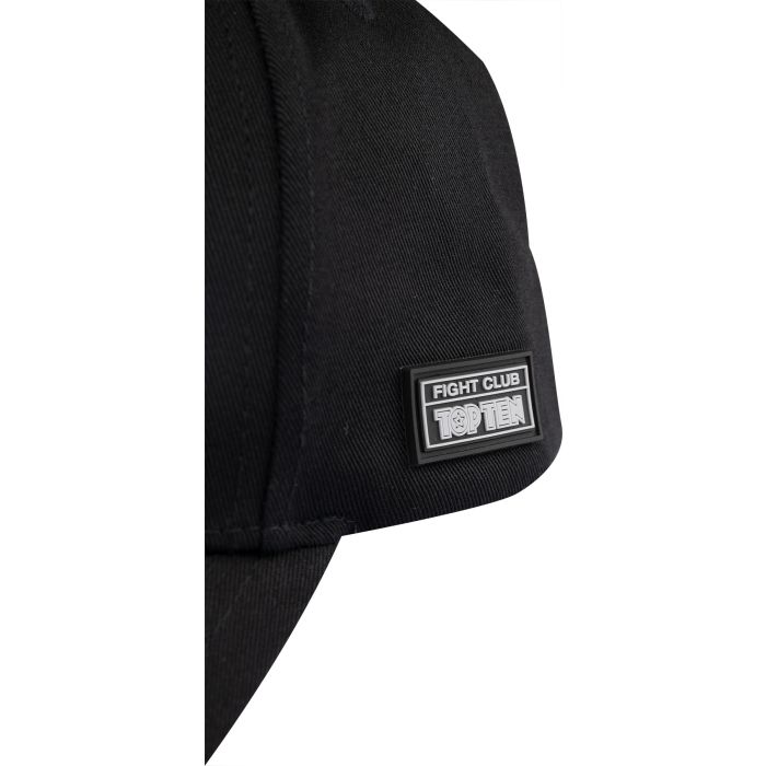 TOP TEN - Cappellino da baseball “WAKO” - nero - immagine 6