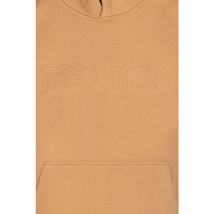 TOP TEN - Felpa con cappuccio “TOP TEN Signet” - immagine 5
