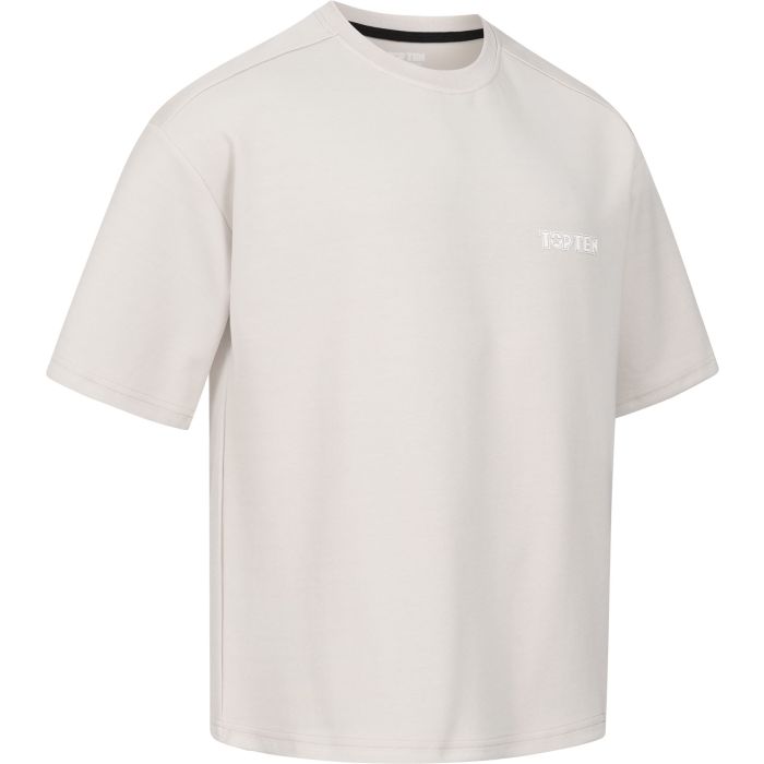 TOP TEN - T-shirt oversize “Boxing Zone” - immagine 2