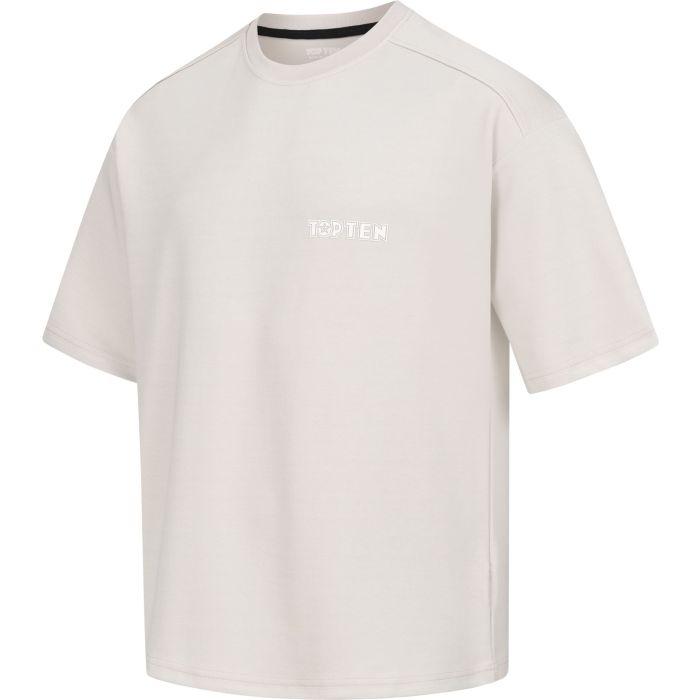 TOP TEN - T-shirt oversize “Boxing Zone” - immagine 3