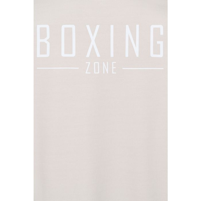 TOP TEN - T-shirt oversize “Boxing Zone” - immagine 6
