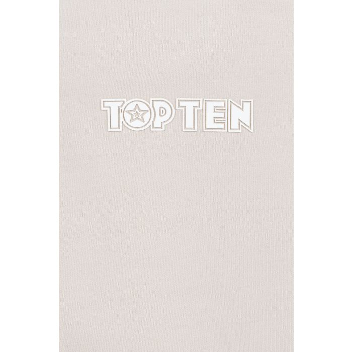 TOP TEN - T-shirt oversize “Boxing Zone” - immagine 5