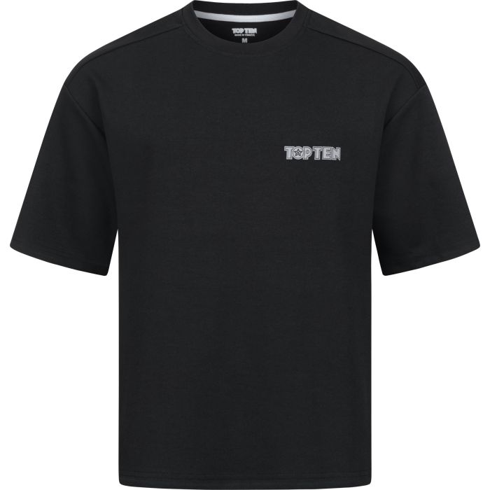 TOP TEN - T-shirt oversize “Boxing Zone” - immagine 7