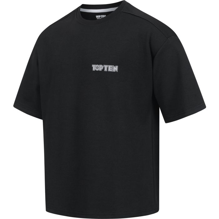TOP TEN - T-shirt oversize “Boxing Zone” - immagine 8
