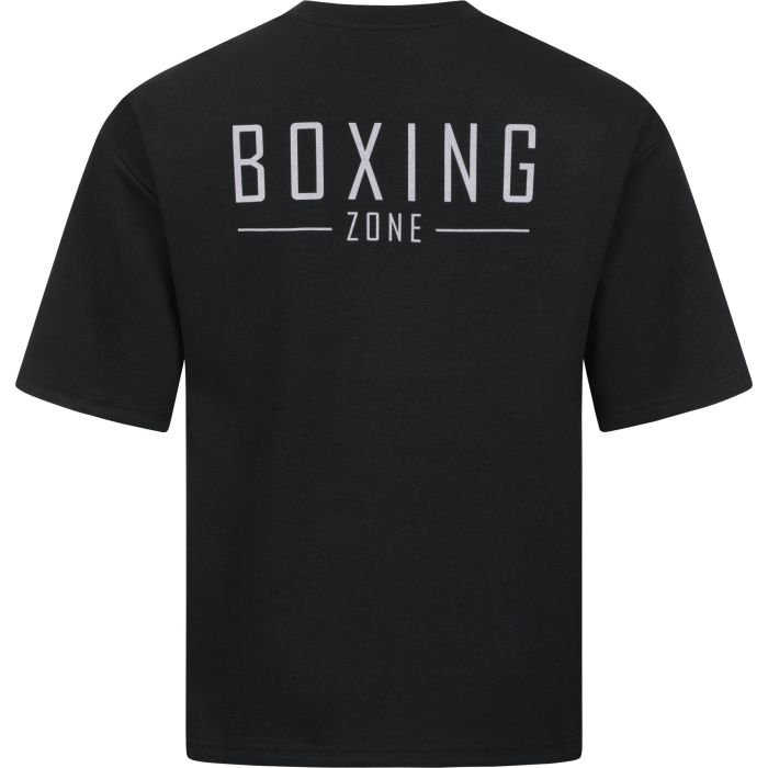 TOP TEN - T-shirt oversize “Boxing Zone” - immagine 10