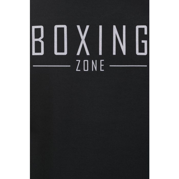 TOP TEN - T-shirt oversize “Boxing Zone” - immagine 12