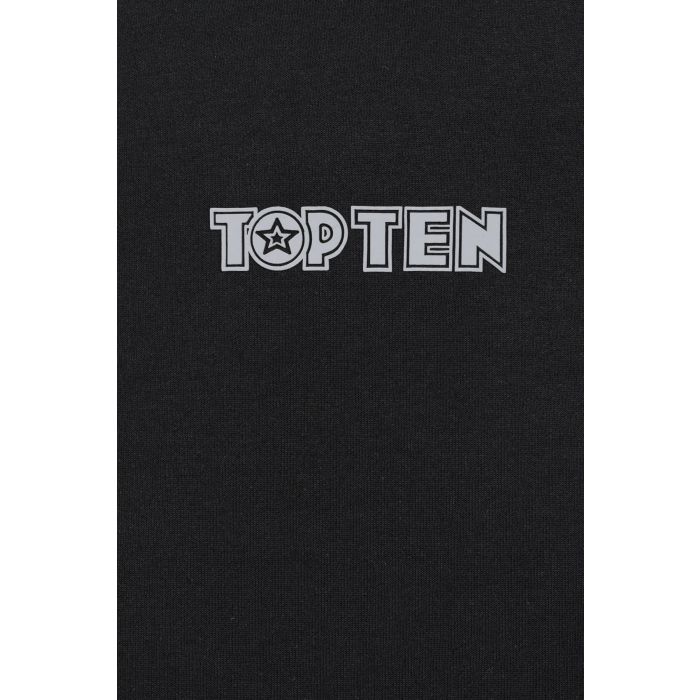 TOP TEN - T-shirt oversize “Boxing Zone” - immagine 11