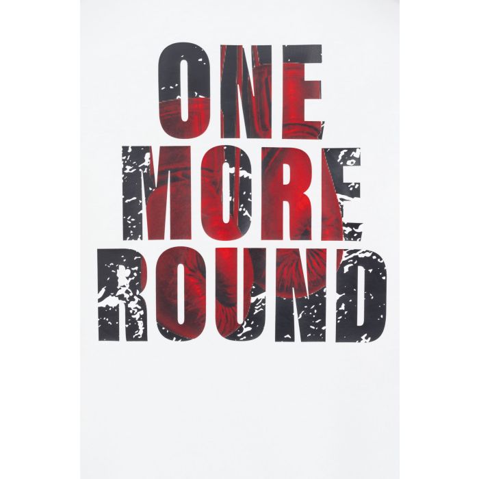 TOP TEN - T-shirt oversize “One More Round” - immagine 11