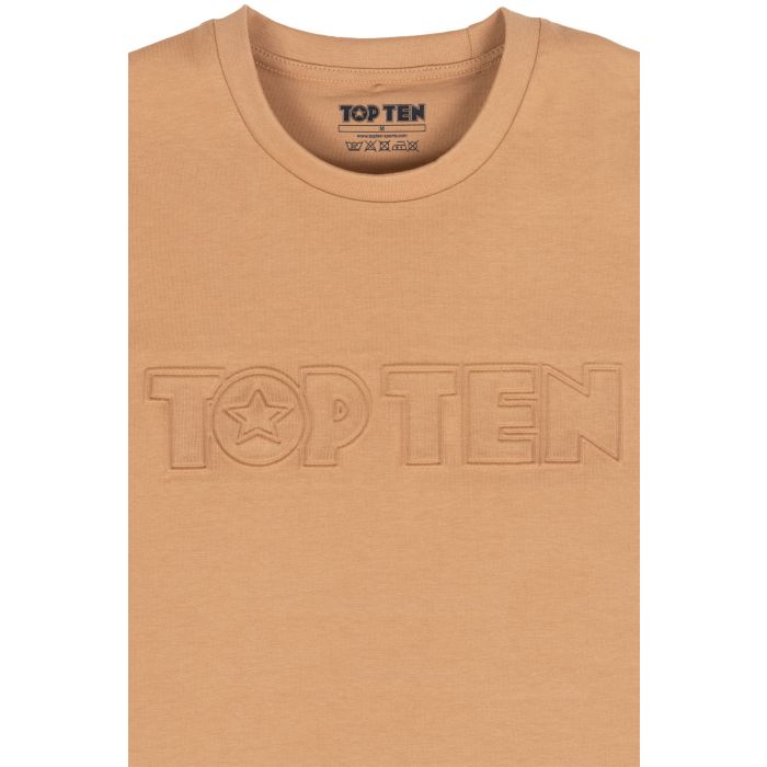 TOP TEN - T-shirt « TOP TEN Signet » - immagine 5