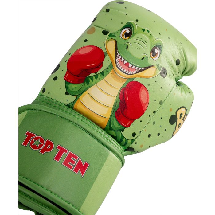 TOP TEN – Guantoni da boxe “Budolino” - immagine 6