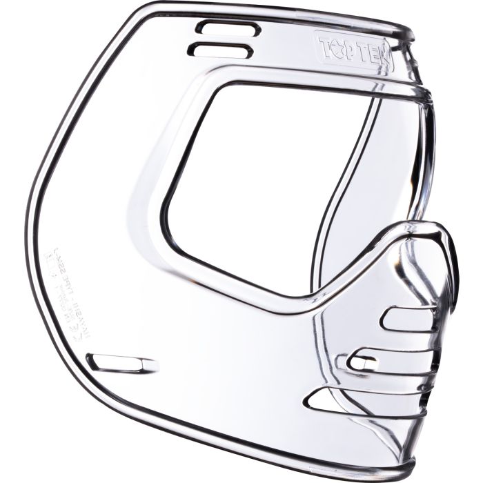 TOP TEN – Maschera protettiva per il viso “Kids U13” - immagine 2